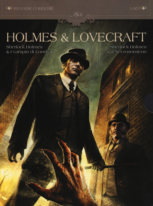 Holmes & Lovecraft