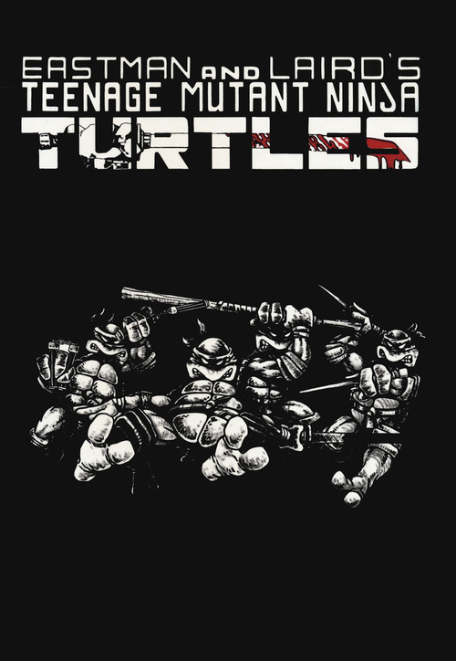 Teenage mutant ninja turtles. Volume Vol. 1-6