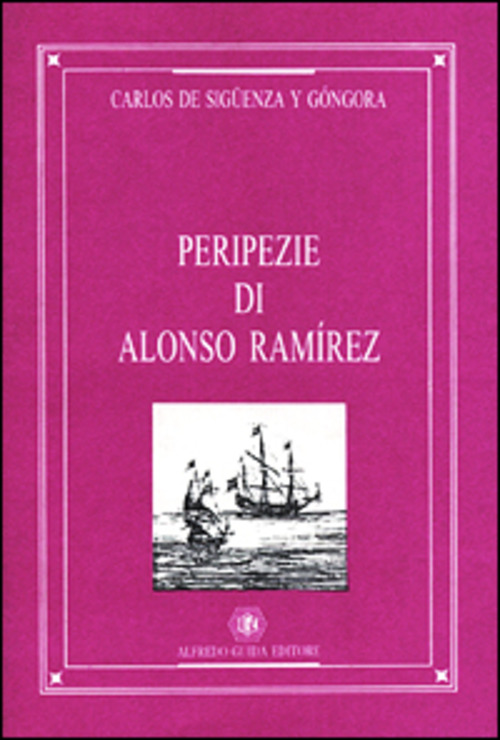 Peripezie di Alonso Ramírez