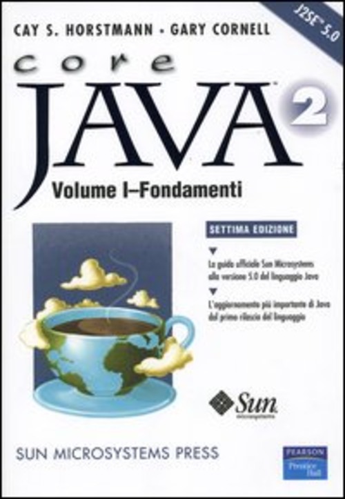 Core Java 2. Volume Vol. 1