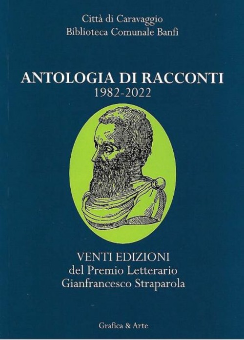 Antologia di racconti 1982-2022