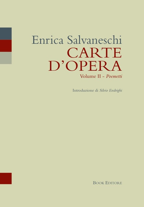 Carte d'opera. Volume Vol. 2