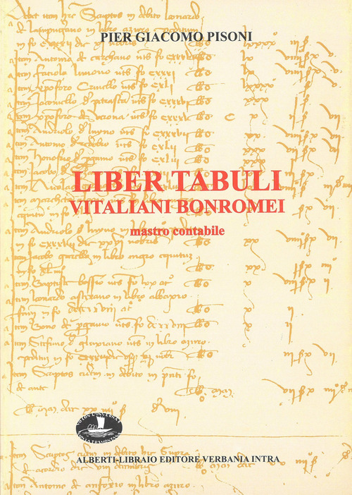 Liber tabuli Vitaliani Bonromei (1426-1430)