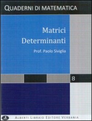 Matrici determinanti