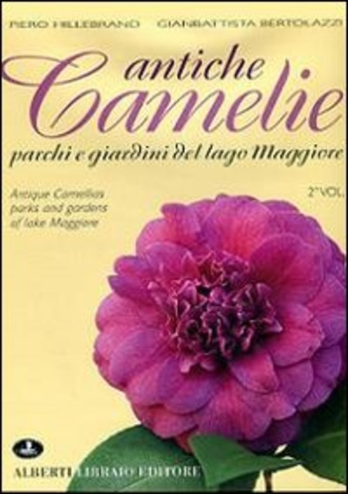 Antiche camelie del Lago Maggiore. Volume Vol. 2