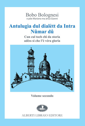 Antulugia dul dialett da Intra. Volume 2