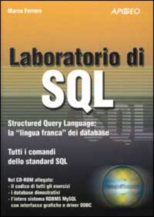 Laboratorio di SQL