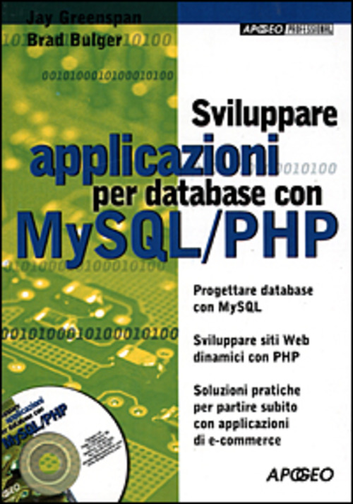 Sviluppare applicazioni per database con MySQL/PHP