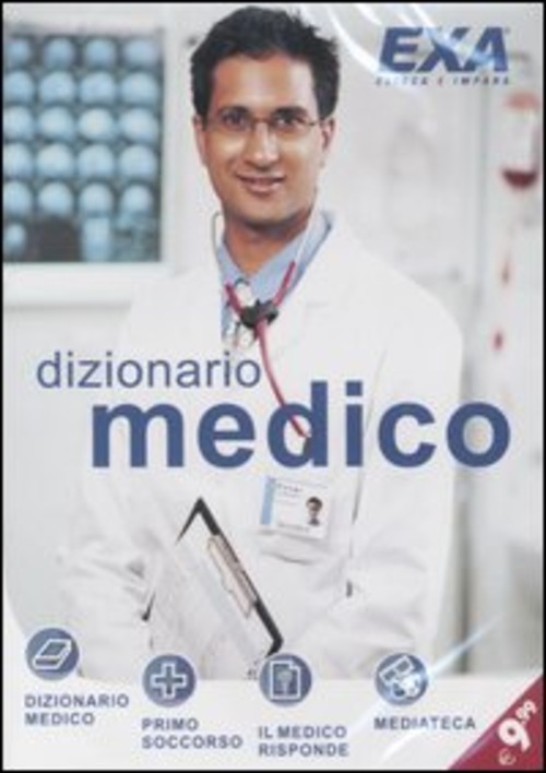 Dizionario medico. CD-ROM