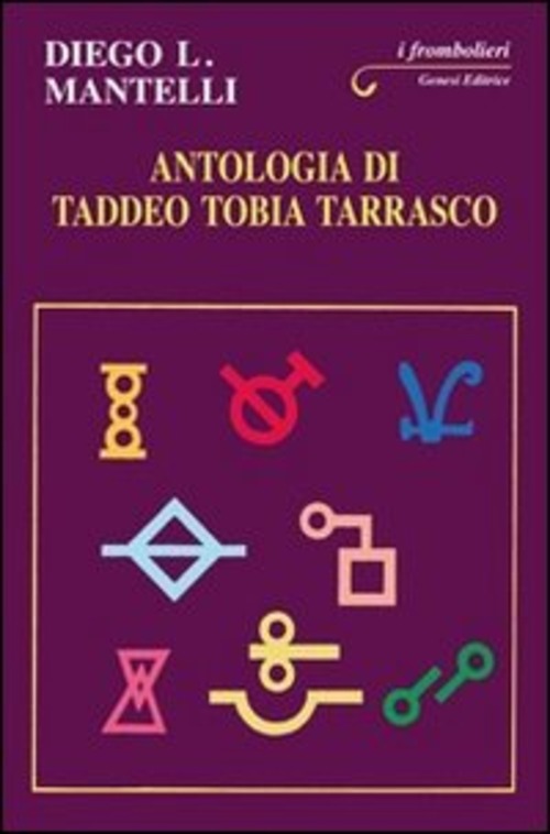 Antologia di Taddeo Tobia Tarrasco