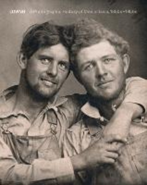Loving. A photographic history of men in love 1850-1950