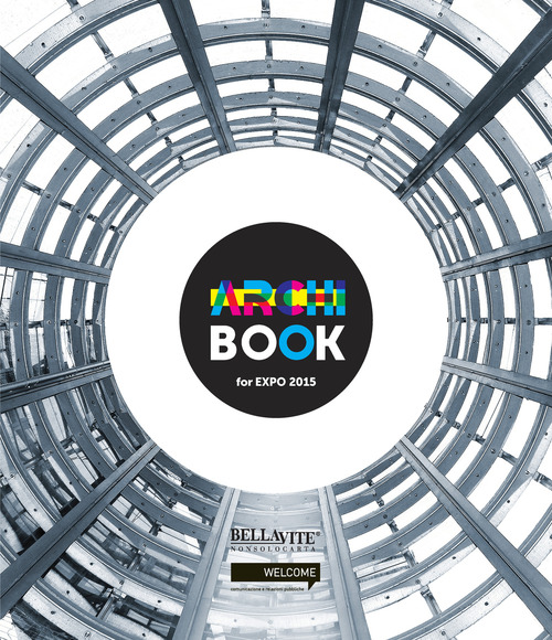 Archi book for Expo 2015