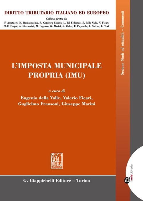 L'imposta Municipale Propria (IMU)