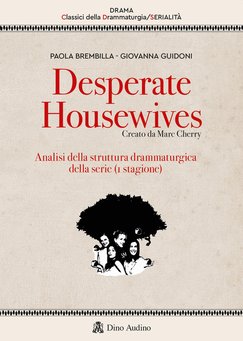 Desperate housewives. Creato da Marc Cherry. Analisi della struttura drammaturgica della serie (1ª stagione)