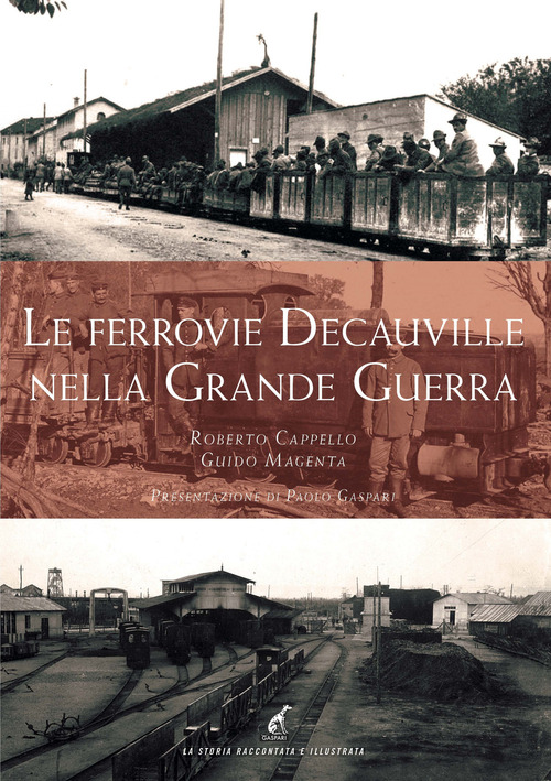 Le ferrovie Decauville nella Grande Guerra