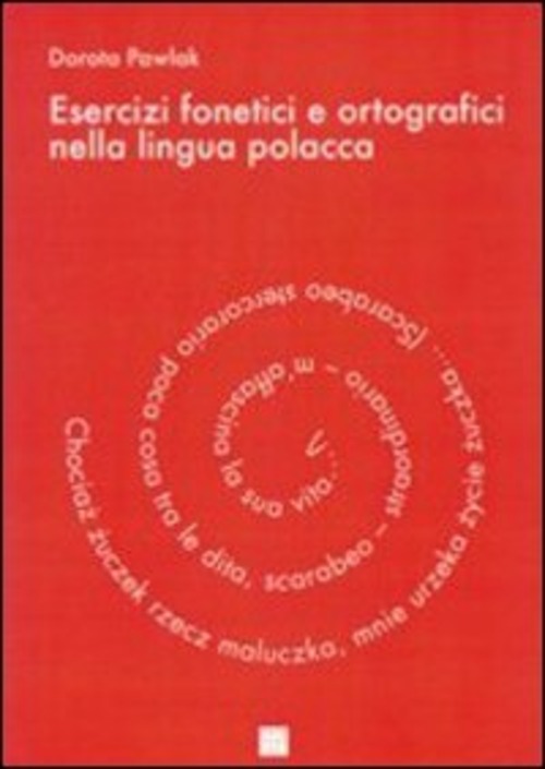 Esercizi fonetici e ortografici nella lingua polacca