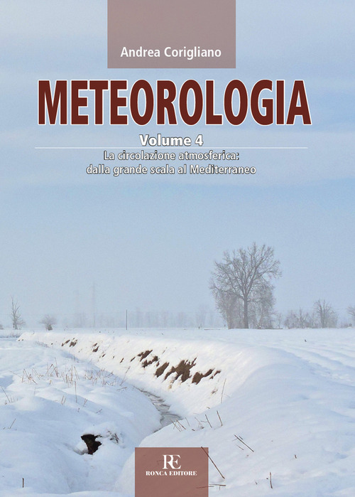 Meteorologia. Volume 4