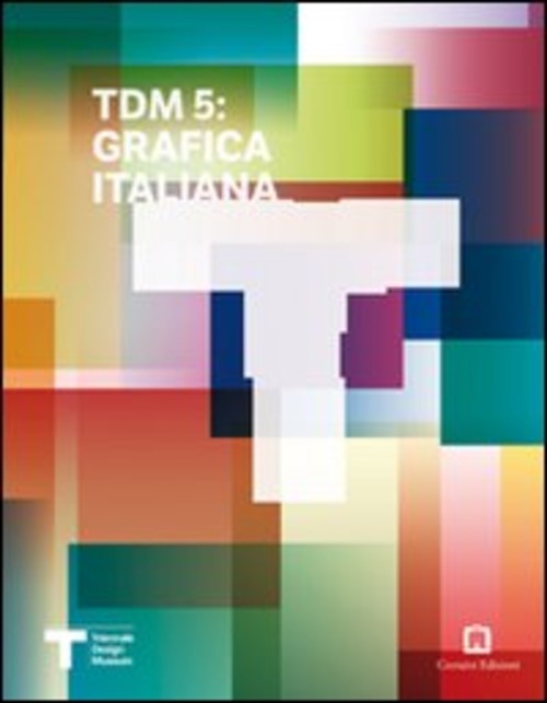 TDM5: grafica italiana. Ediz. italiana e inglese