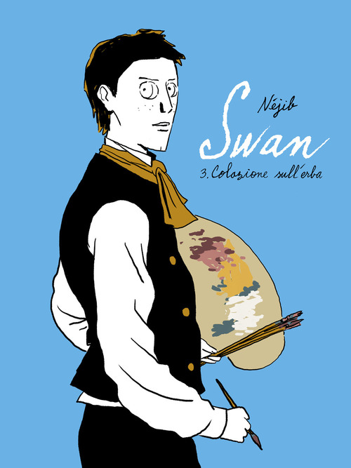 Swan. Volume 3
