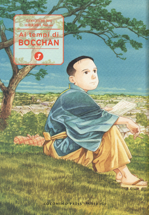 Ai tempi di Bocchan. Volume Vol. 3