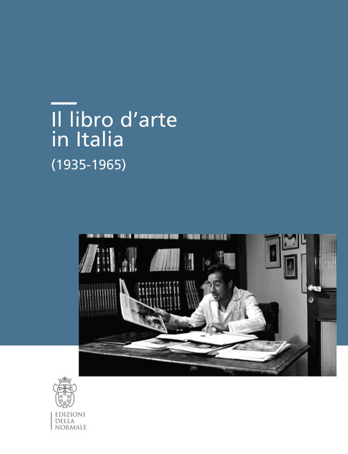 Il libro d'arte in Italia (1935-1965)