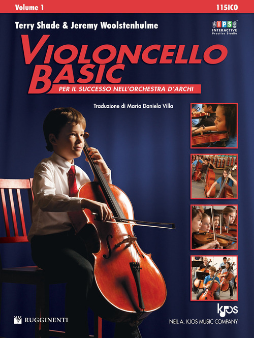 Violino basic. Per il successo nell'orchestra d'archi. Volume 1
