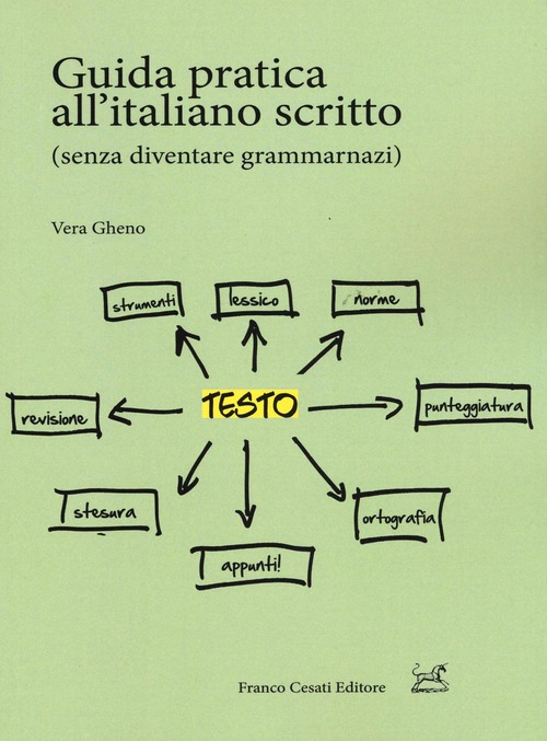Guida pratica all'italiano scritto (senza diventare grammarnazi)