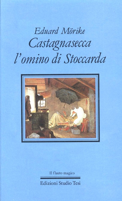 Castagnasecca, l'omino di Stoccarda