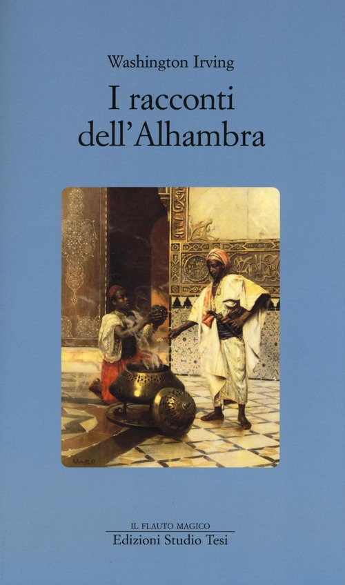 I racconti dell'Alhambra