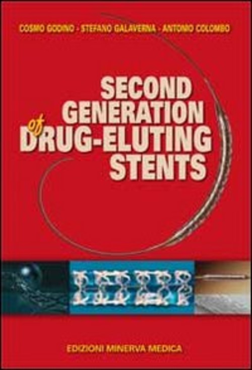 Second generation of drug-eluting stents
