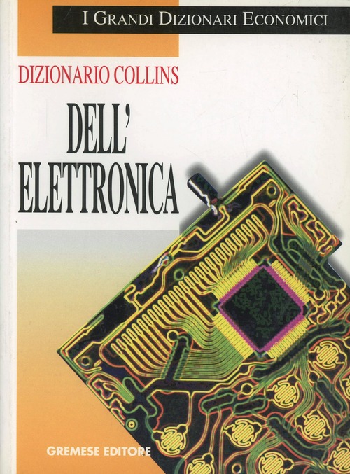 Dizionario Collins dell'elettronica