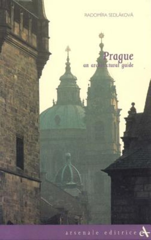 Prague. An architectural guide