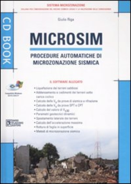 Microsim. Procedure automatiche di microzonazione sismica