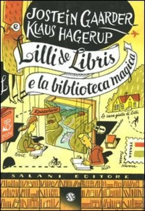 Lilli de Libris e la biblioteca magica