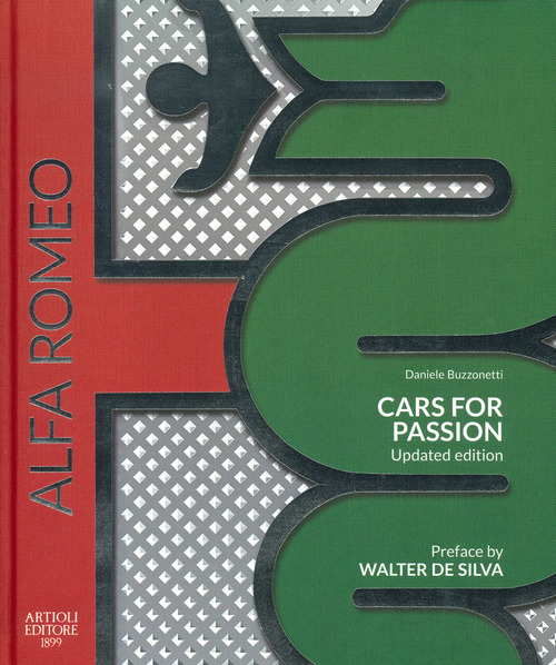 Alfa Romeo. Cars for passion