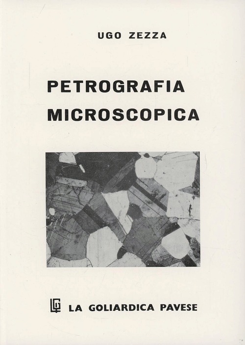 Petrografia microscopica