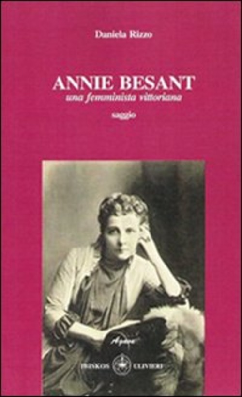 Annie Besant. Una femminista vittoriana