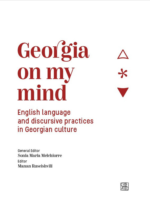 Georgia on my mind. English language and discursive practices in Georgian culture