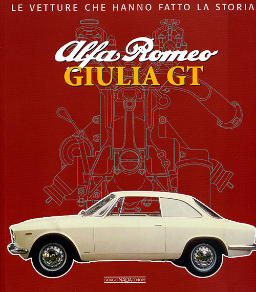 Alfa Romeo. Giulia GT