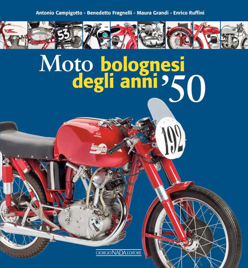 Moto bolognesi degli anni '50