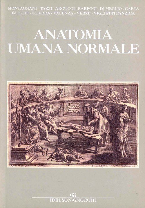 Anatomia umana normale