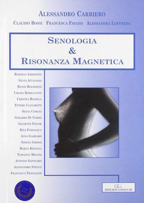 Senologia e risonanza magnetica