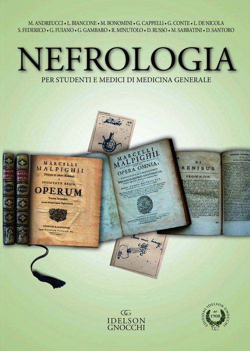 Nefrologia per studenti e medici di medicina generale