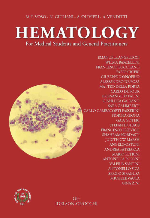 Hematology. For medical students and general practitioners