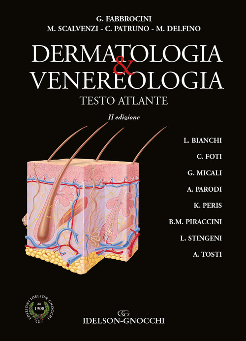 Dermatologia e venereologia. Testo atlante