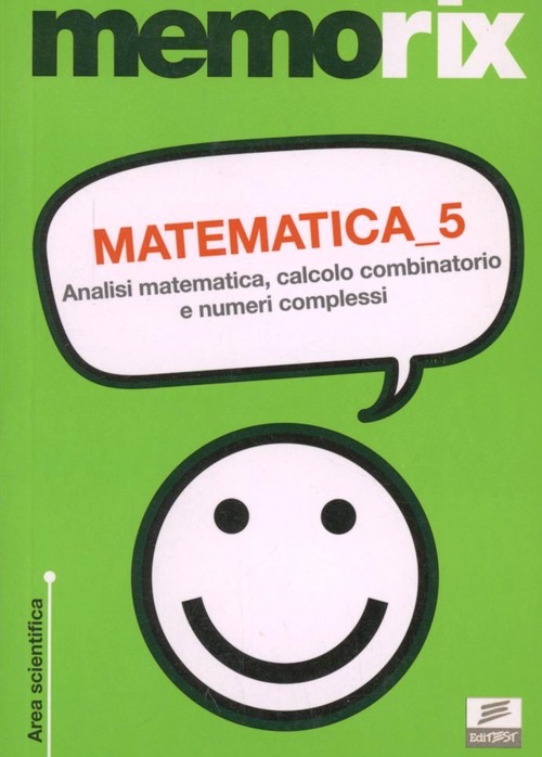 Matematica. Volume 5