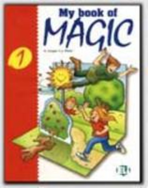 My book of Magic. Per la Scuola elementare