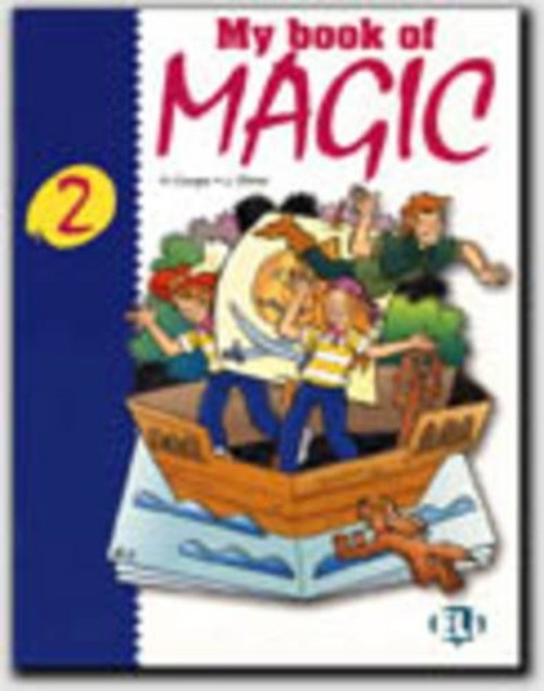 My book of Magic. Per la Scuola elementare