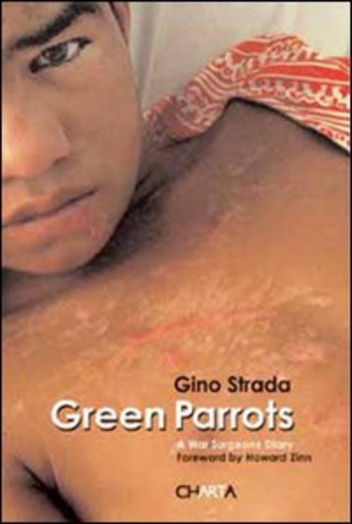 Green Parrots. A war surgeon's diary