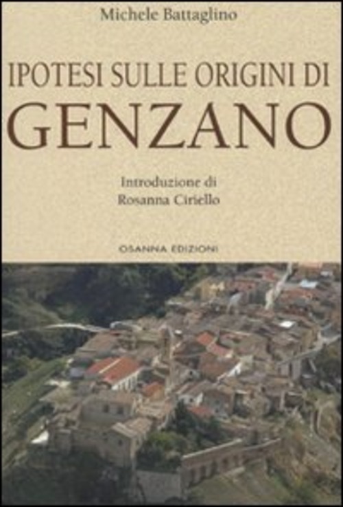 Ipotesi sulle origini di Genzano